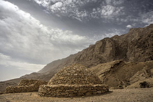 Beehive_Tombs_Jebel_Hafeet_District_1 Las tumbas de Jebel Hafeet Beehive en Al Ain, Emiratos Árabes Unidos