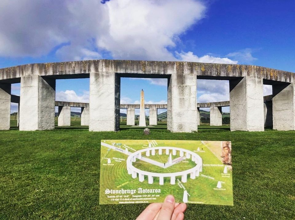 stonehenge-aotearoa-in-ahiaruhe-new-zealand Stonehenge Aotearoa en Ahiaruhe, Nueva Zelanda 1