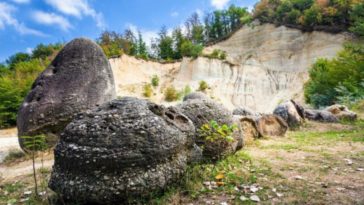 Trovants - Las rocas crecientes de Rumanía 1