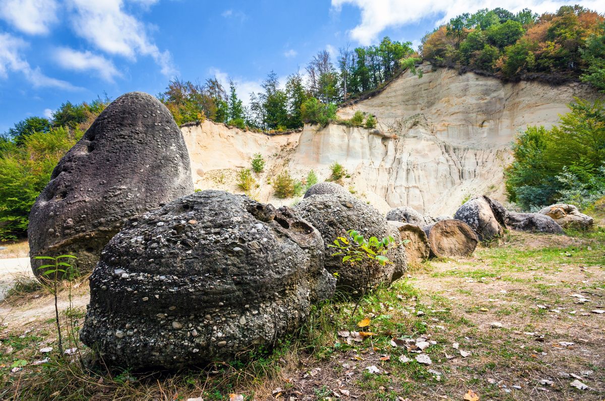 Trovants Trovants - Las rocas crecientes de Rumanía 1