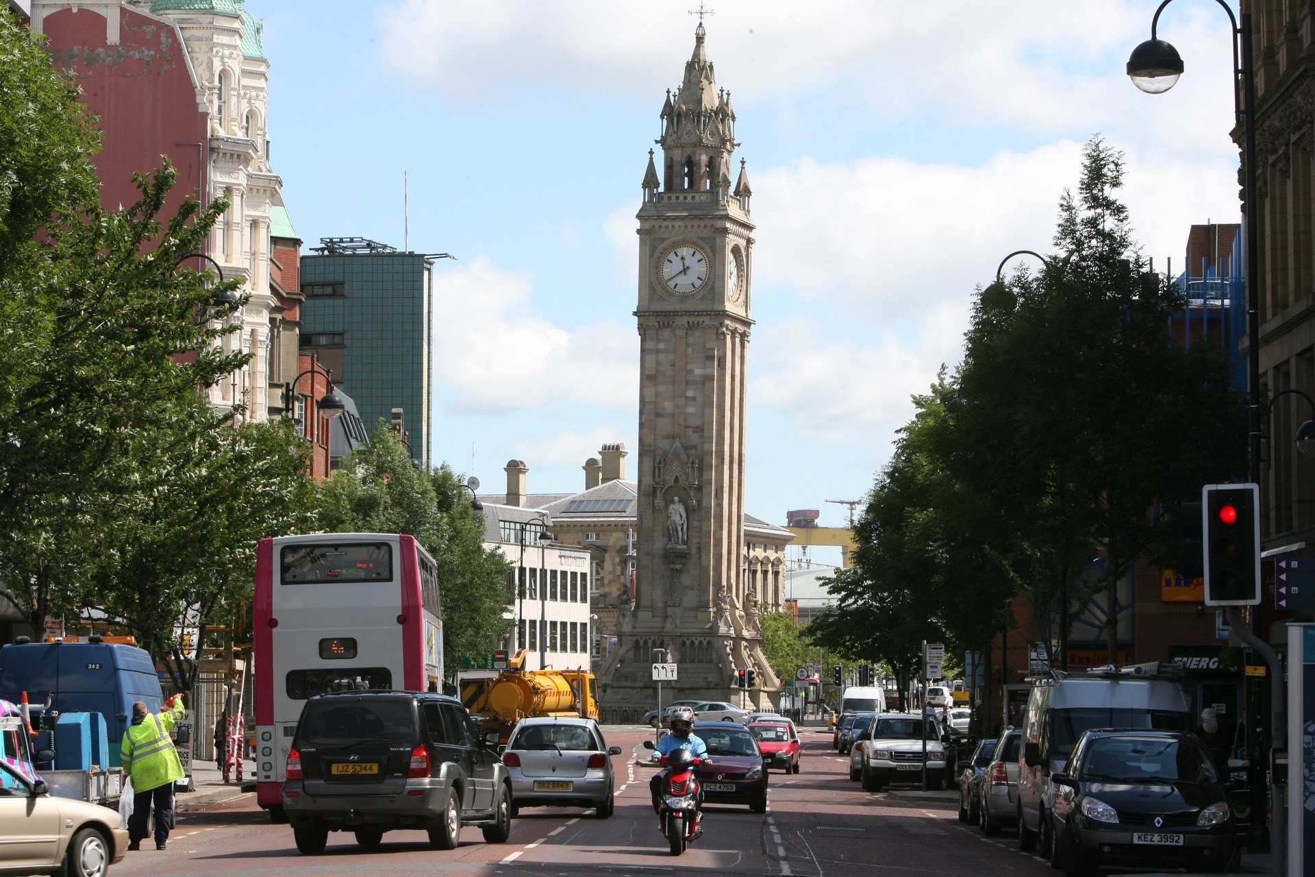 albert-memorial-clock-en-belfast-irlanda-del-norte Albert Memorial Clock en Belfast, Irlanda del Norte 2