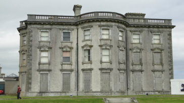 La casa más embrujada de Irlanda está en venta. ¿Te atreverías a comprarla?
